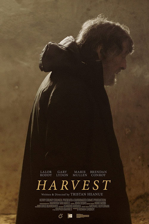 Постер фильма «Harvest»