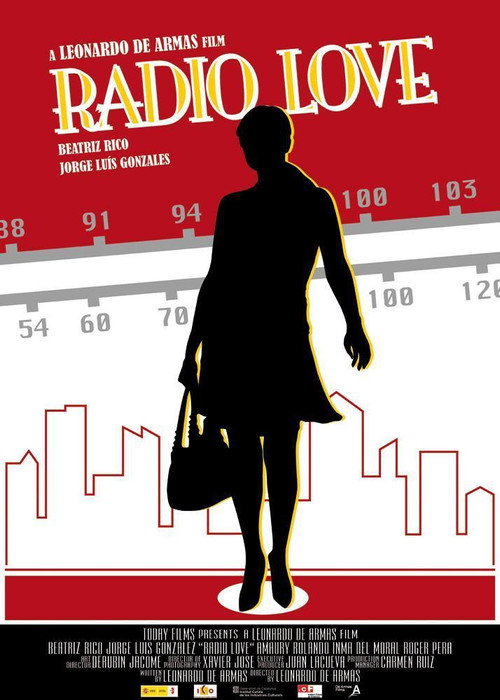 Постер фильма «Radio Love»