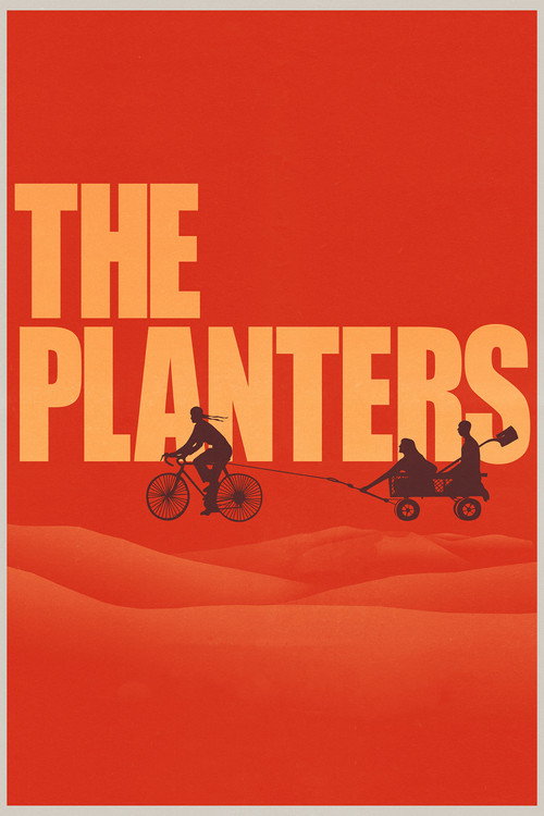 Постер фильма «The Planters»
