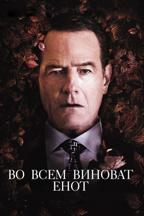 Постер фильма «Во всём виноват енот»