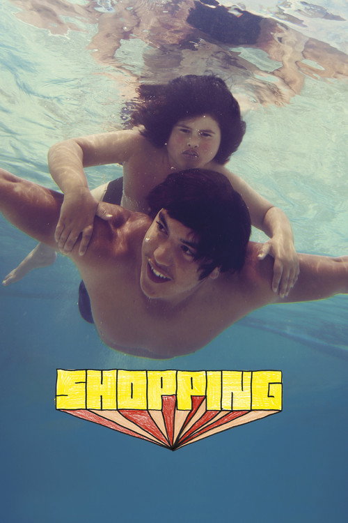 Постер фильма «Shopping»