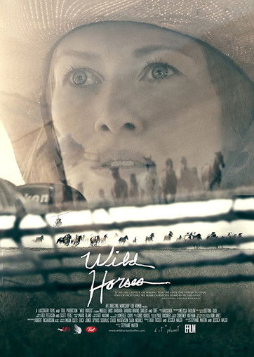 Постер фильма «Wild Horses»