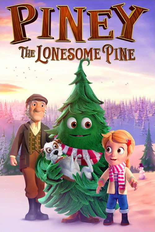 Постер фильма «Piney: The Lonesome Pine»