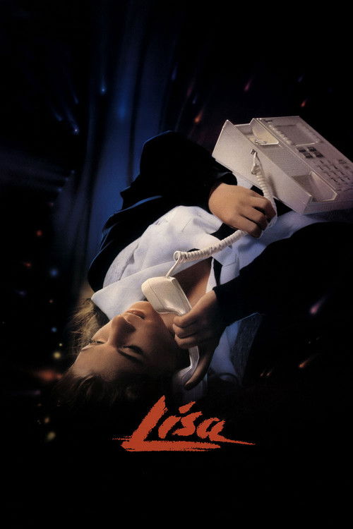 Постер фильма «Лиза»