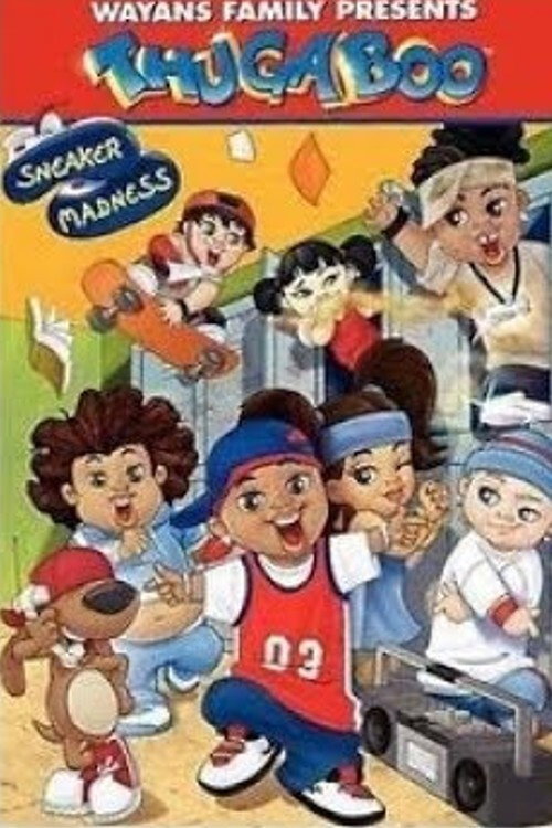 Постер фильма «Thugaboo: Sneaker Madness»