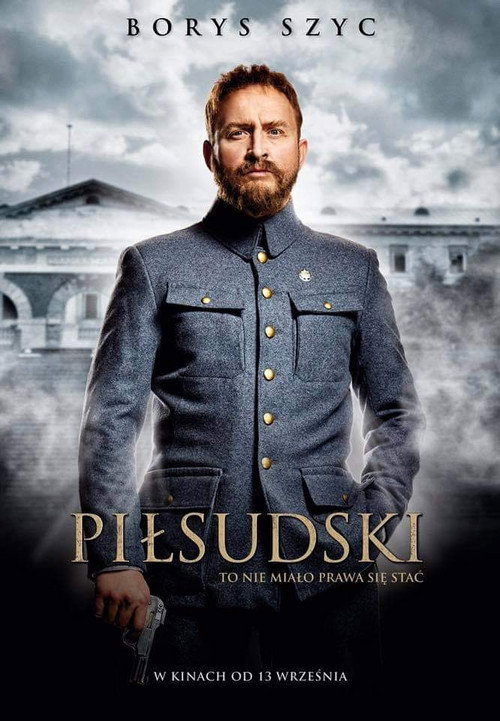 Постер фильма «Piłsudski»
