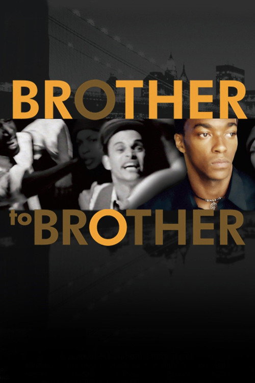 Постер фильма «Brother to Brother»