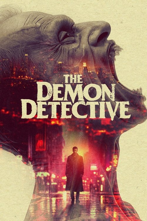 Постер фильма «The Demon Detective»