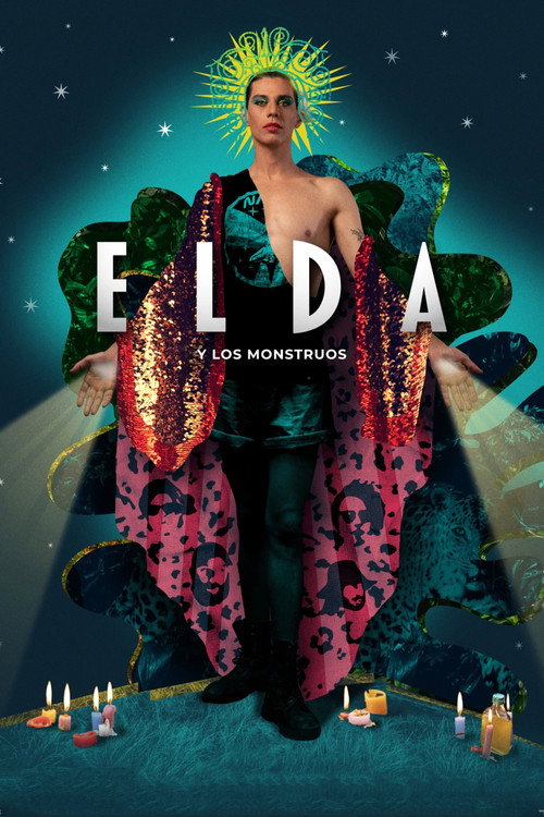 Постер фильма «Elda y los monstruos»