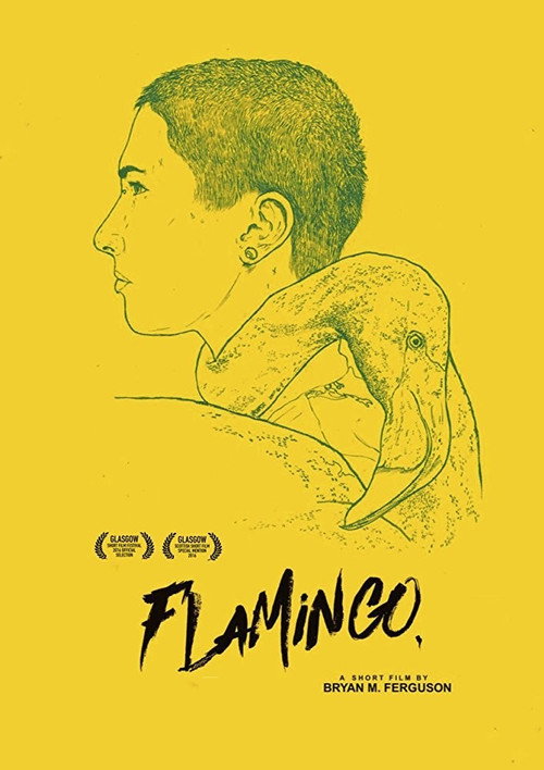 Постер фильма «Flamingo»