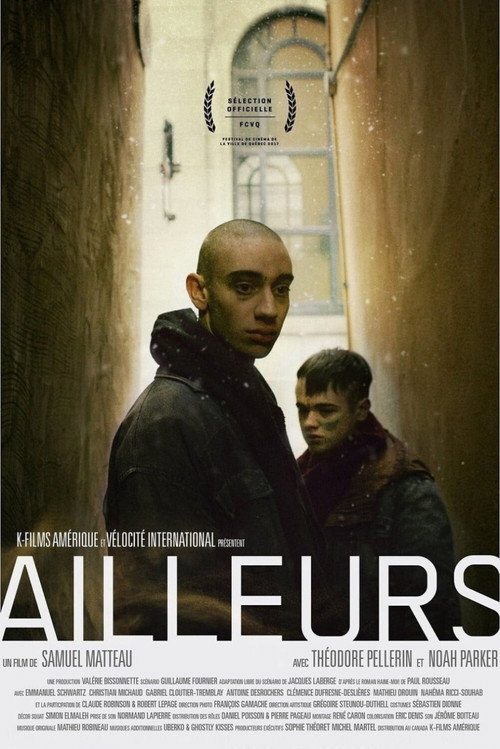 Постер фильма «Ailleurs»