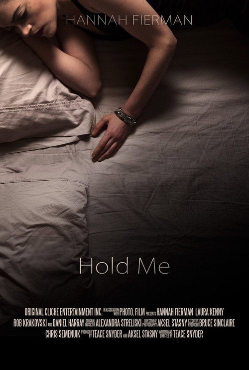 Постер фильма «Hold Me»