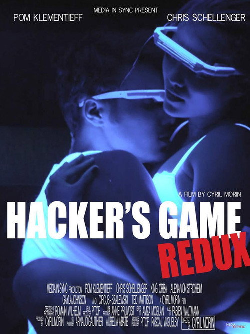 Постер фильма «Hacker's Game Redux»