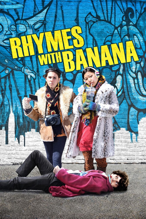 Постер фильма «Rhymes with Banana»