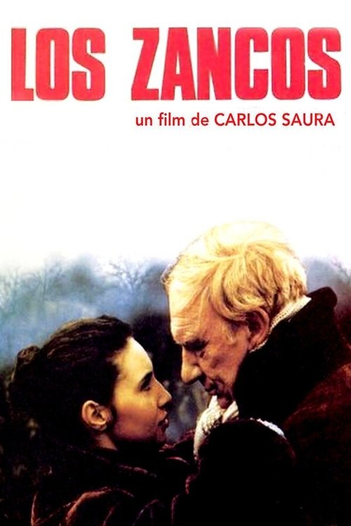 Постер фильма «Los zancos»