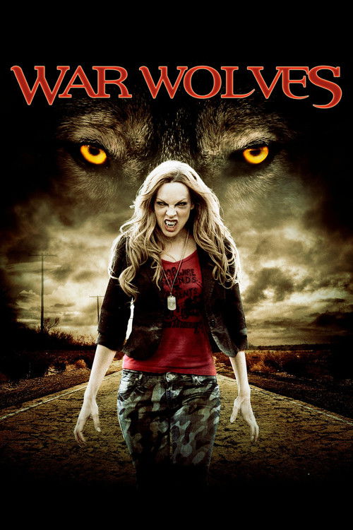 Постер фильма «War Wolves»