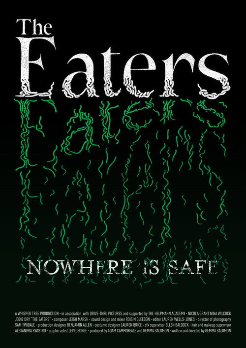 Постер фильма «The Eaters»