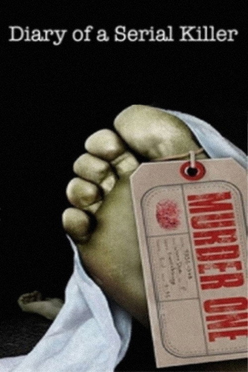 Постер фильма «Murder One: Diary of a Serial Killer»