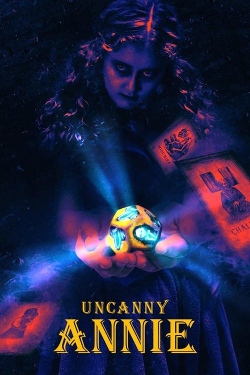 Постер фильма «Навстречу тьме 2: Странная Энни»