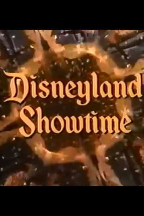 Постер фильма «Disneyland Showtime»