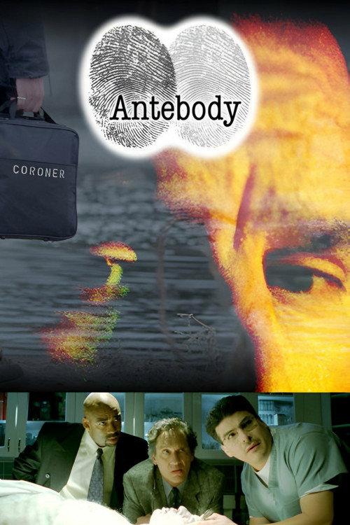 Постер фильма «Antebody»