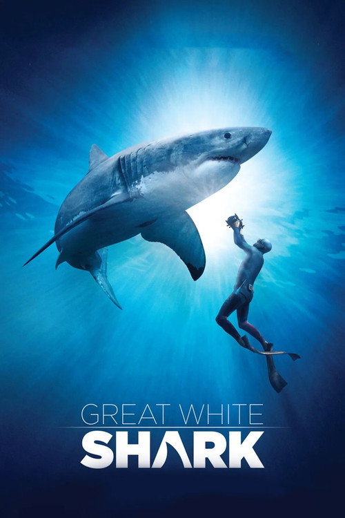 Постер фильма «Great White Shark»