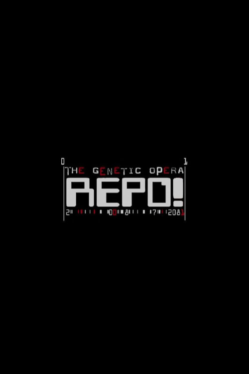 Постер фильма «Repo! The Genetic Opera»