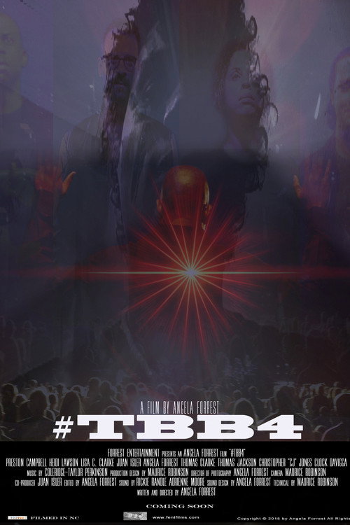 Постер фильма «#TBB4»