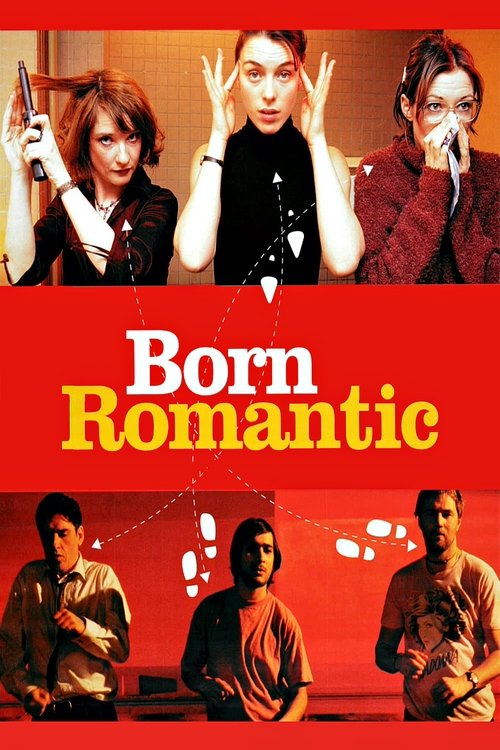 Постер фильма «Born Romantic»