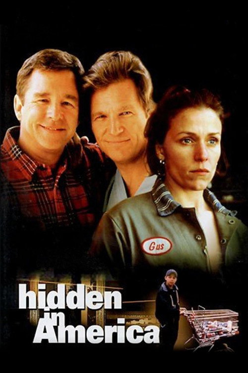 Постер фильма «Hidden in America»
