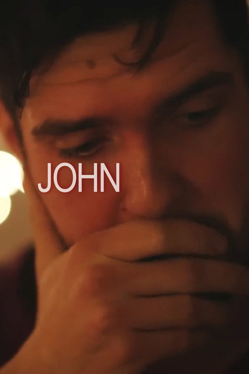 Постер фильма «John»