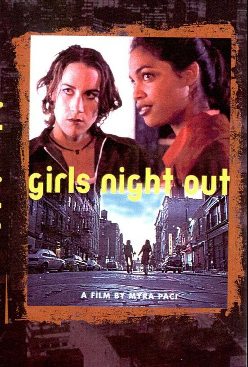 Постер фильма «Girls Night Out»