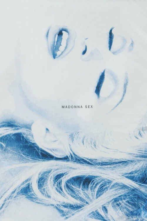 Постер фильма «Madonna: The Making of SEX Book»