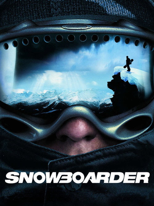 Постер фильма «Snowboarder»