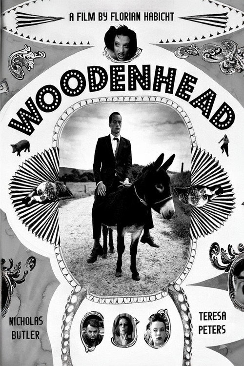 Постер фильма «Woodenhead»