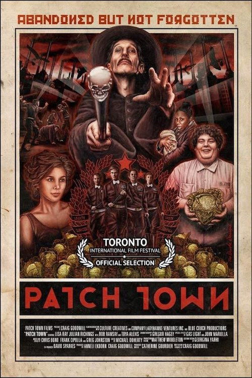 Постер фильма «Patch Town»
