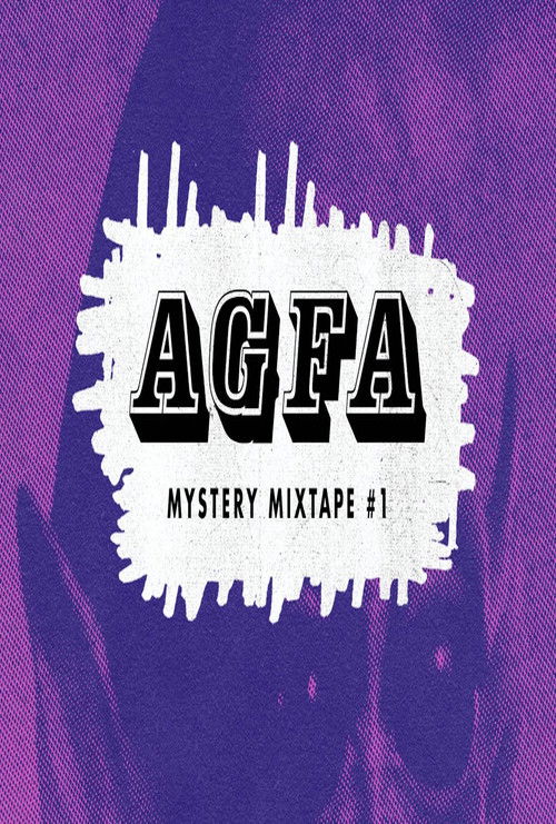 Постер фильма «AGFA Mystery Mixtape #1»