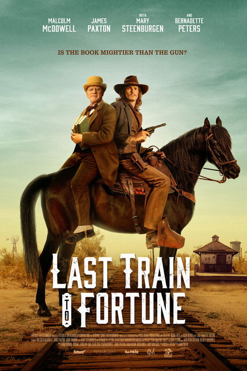 Постер фильма «Last Train to Fortune»