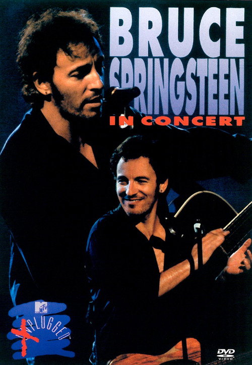 Постер фильма «Bruce Springsteen: In Concert/MTV (Un)Plugged»