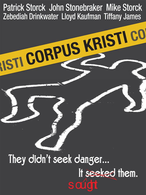 Постер фильма «Corpus Kristi»