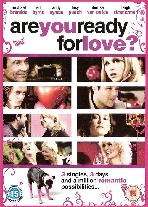 Постер фильма «Are You Ready for Love?»