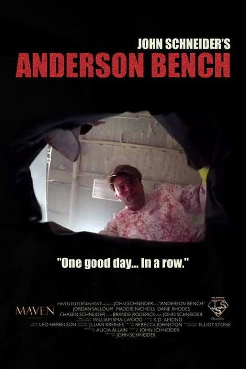 Постер фильма «Anderson Bench»