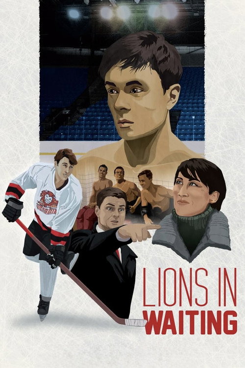 Постер фильма «Lions in Waiting»