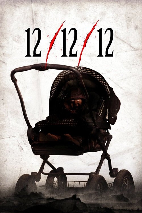 Постер фильма «12/12/12»