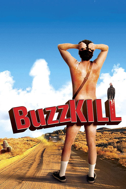 Постер фильма «Buzzkill»