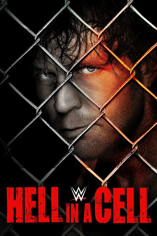 Постер фильма «WWE Hell In A Cell 2014»
