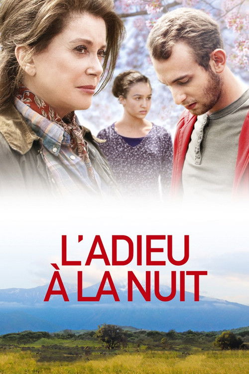 Постер фильма «L'Adieu à la nuit»