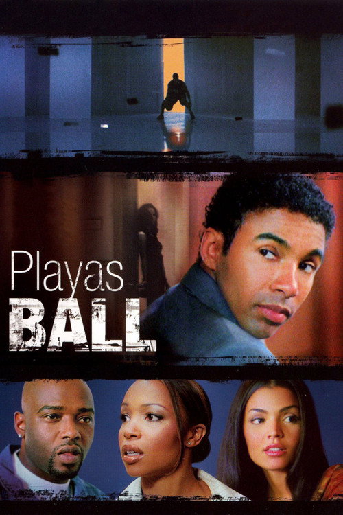 Постер фильма «Playas Ball»