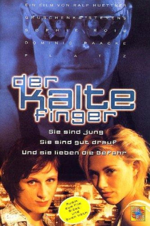 Постер фильма «Der kalte Finger»