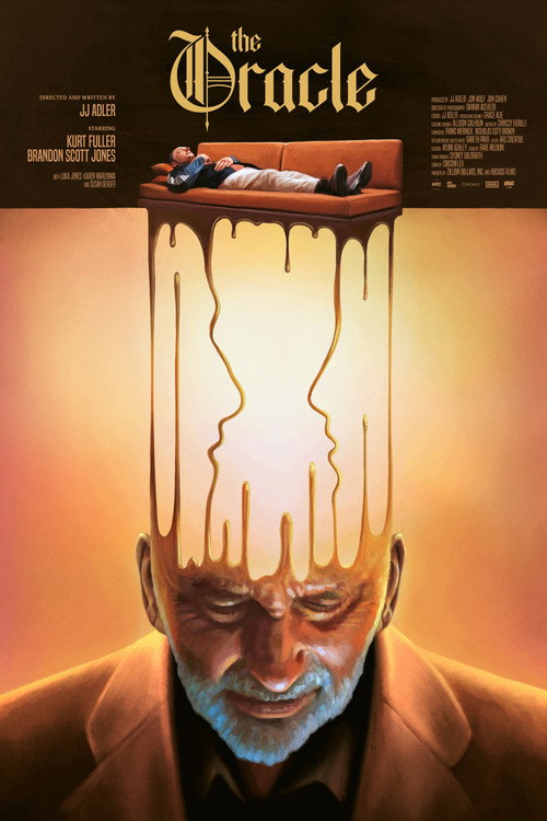 Постер фильма «The Oracle»